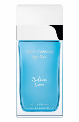 Туалетная вода Light Blue Italian Love (100ml) Dolce & Gabbana